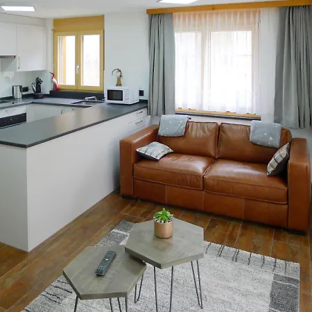 Zer Obro Schir Apartment Grächen