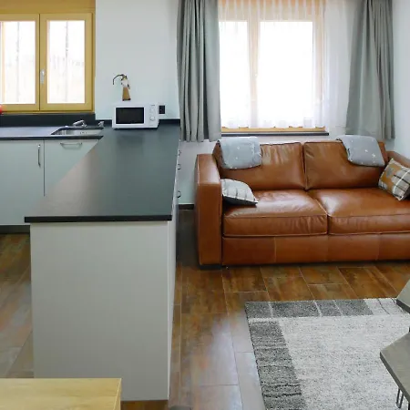 Zer Obro Schir Apartment Grächen