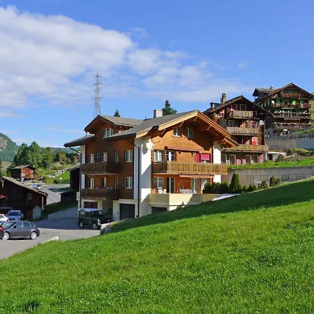 Apartment Zer Obro Schir